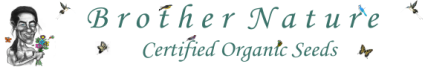 Brother Nature Organic Seeds