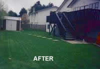 Curb appeal will help sell your home!