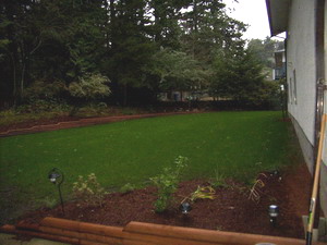 Curb appeal will help sell your home!