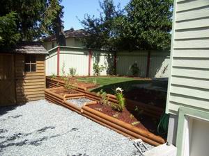 Raised Bed Installations